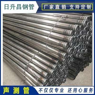 柳州声测管理论重量计算