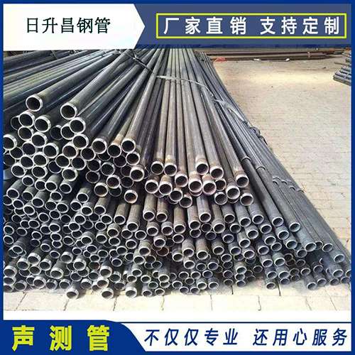 柳州桥梁声测管作用及预埋检测方法