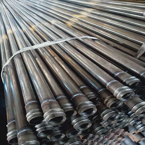 柳州声测管为什么采用钢材作为材质进行加工